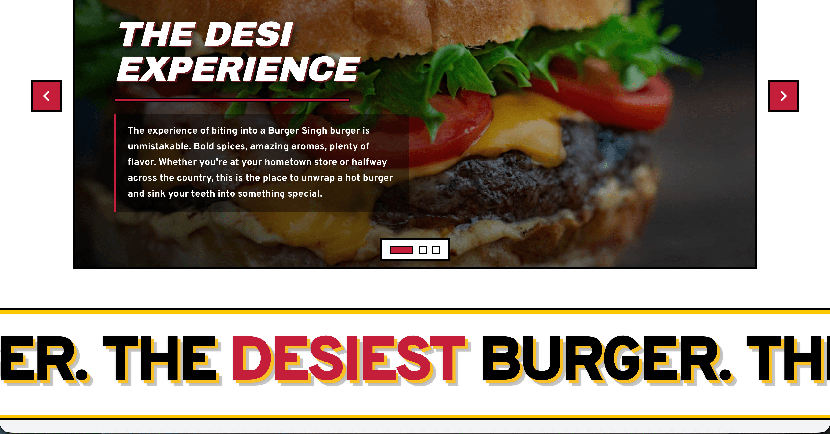 Burger Singh