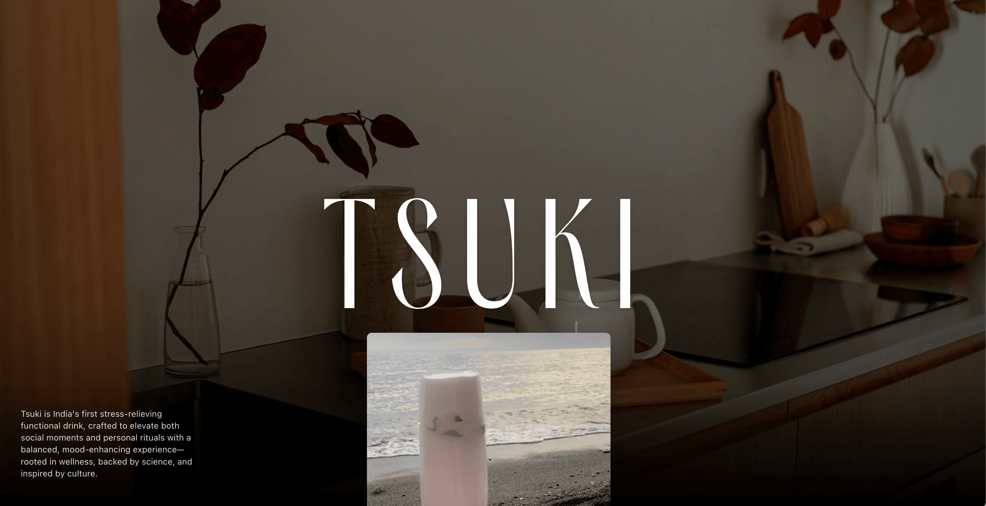 Tsuki screenshot 1